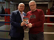 Эксклюзив: «русский Дон Кинг», легендарный промоутер Игорь Шафер в программе «Первая перчатка»