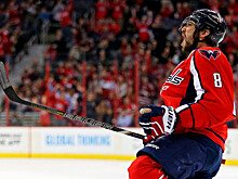 Овечкина признали лучшим игроком под №8