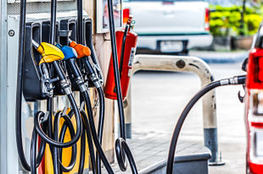 АЗС на курильском острове остались без бензина