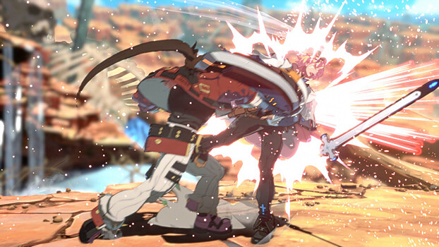 Создатели Guilty Gear: Strive опубликовали сюжетный трейлер файтинга