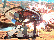 Создатели Guilty Gear: Strive опубликовали сюжетный трейлер файтинга