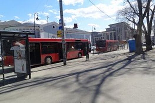 Почему закрыли остановку автобуса на ул. Чернышевского в Перми?