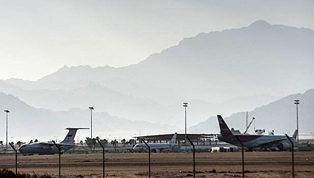 Российские специалисты проверят безопасность египетских аэропортов