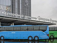 С автовокзала «Северные Ворота» начнут курсировать автобусы в Себеж