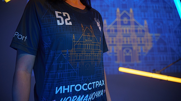 Праздничные футболки принесли нижегородской «Норманочке» крупную победу в Пензе