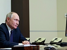 Путин поручил создать единую систему идентификации беспилотников