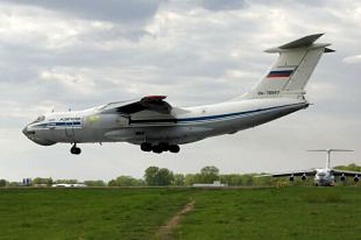 Пермскими двигателями оснастят ульяновские военно-транспортные Ил-76