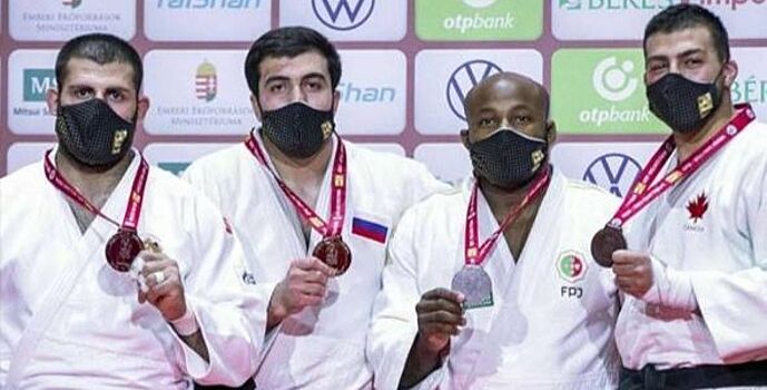 Дончанин завоевал золото престижного международного турнира по дзюдо