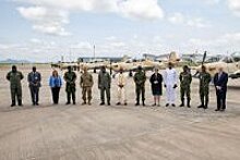 ВВС Нигерии получили первую партию штурмовиков Embraer A-29B Super Tucano