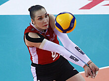 Трехкратная чемпионка России по волейболу Воронкова проведет еще один матч за «Локомотив» перед отъездом в Китай