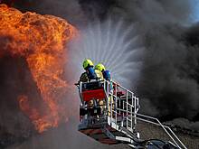 Организаторы чемпионата среди пожарных в Германии включили нацистскую песню