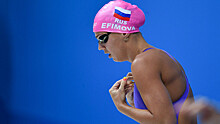 Медведев отметил выступление российских пловцов на ЧМ по водным видам спорта.
