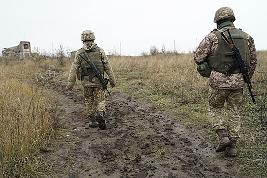 В Киеве сообщили о гибели военного в Донбассе