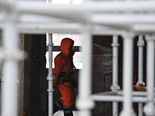 Андрей Бочкарев: Завершено возведение опор и пролетного строения путепровода через Кантемировскую улицу