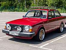 «Вольво-драйвер» — за что любили Volvo 240 и над чем подшучивали