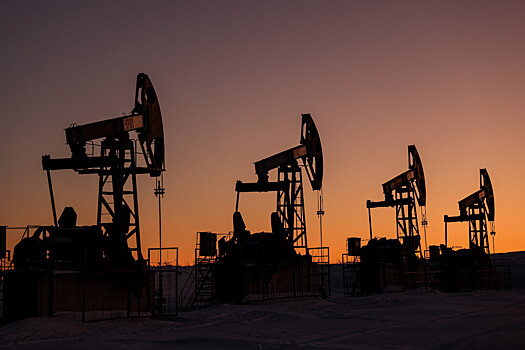Фьючерсы на нефть WTI подешевели в ходе азиатских торгов