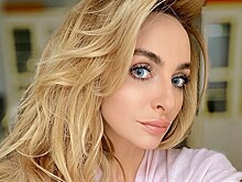 Екатерина Варнава впечатлила поклонников необычным образом с полотенцем и украшениями под цвет глаз