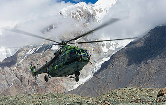 Посольство РФ в Киргизии: вывоз тела альпиниста Ермакова покроет страховка