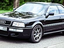 Обзор Audi S2