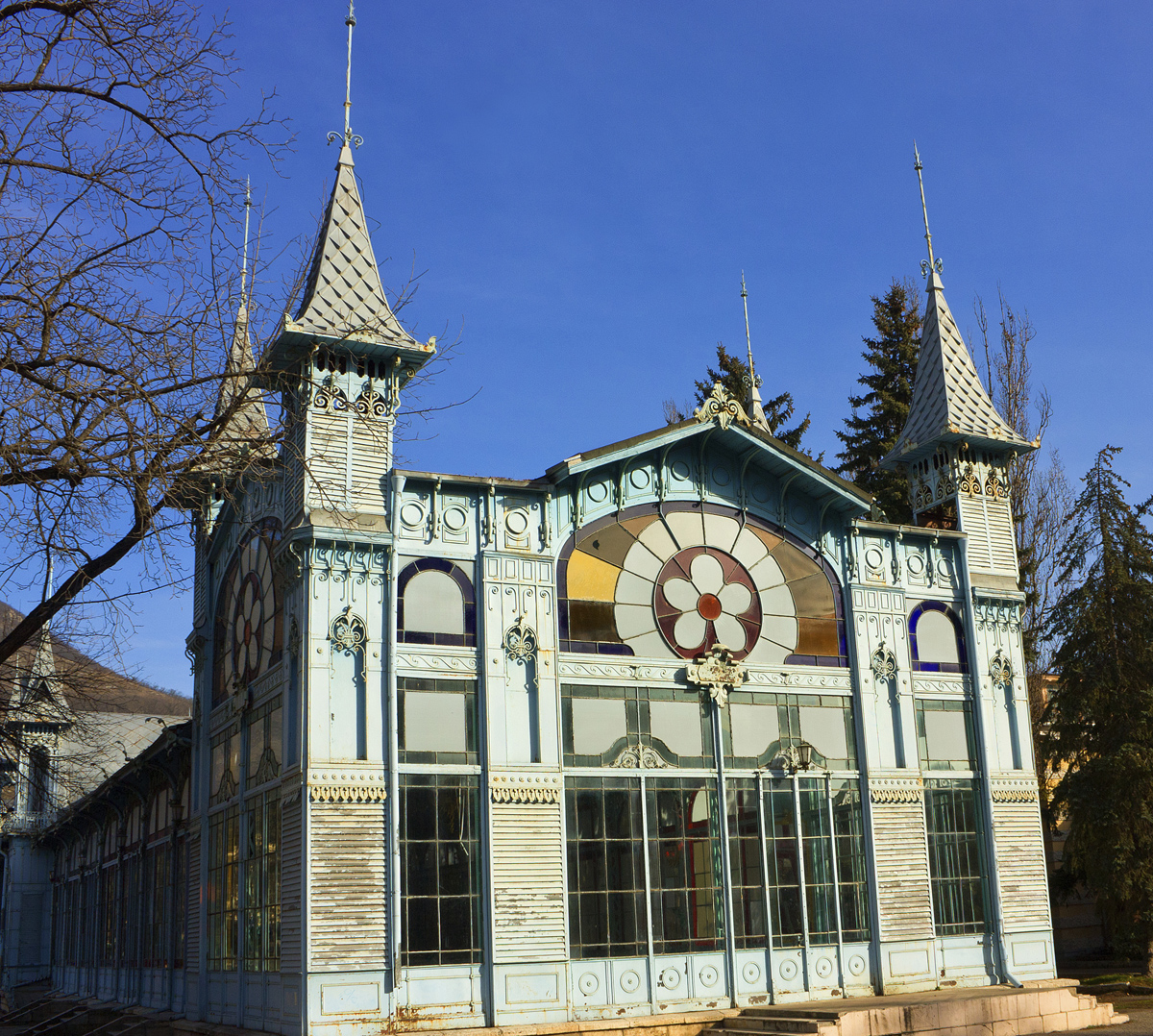Пятигорск, Ставропольский край, Россия, Европа