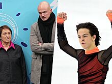 Хореограф школы Москвиной Николай Морошкин: интервью про чемпионат России — 2024, Петра Гуменника, Мишину и Галлямова