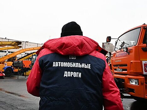 Городские службы перешли на усиленный режим работы в Москве