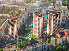 Старт продаж квартир в новом доме на Маркса