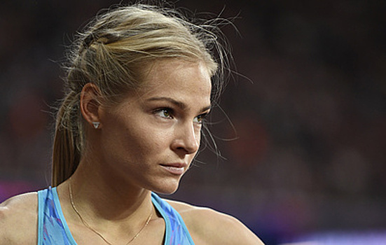 Дарья Клишина: после Олимпиады-2020 хочу прыгать еще минимум два года