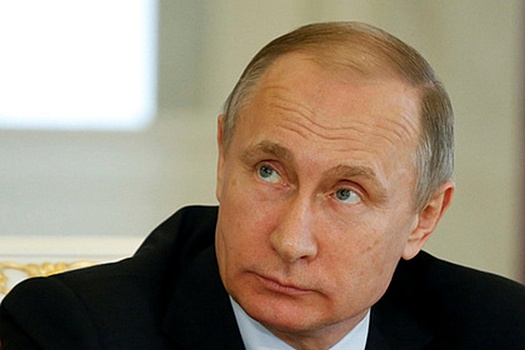 Путин поздравил строителей с запуском ракеты с Восточного