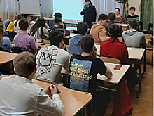 КДНиЗП: В районе Старое Крюково провели оперативно-профилактическое мероприятие «Твой выбор»