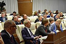 Парламент Пермского края готовится к промышленному «перевороту»