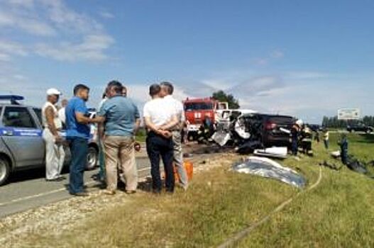 Вынесен приговор лихачу, из-за которого попал в ДТП автобус с детьми в НСО