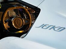 Koenigsegg Jesko — космический корабль мощностью до 1578 л.с.