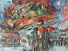 В Московской областной Думе покажут картины Юрия Филиппова