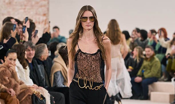 Как Chloe стал главным модным брендом для девушек в 2024 году