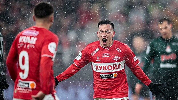 Эсекьель Барко раскрыл, почему отказал «Зениту» ради перехода в «Спартак»