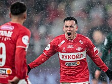 Эсекьель Барко раскрыл, почему отказал «Зениту» ради перехода в «Спартак»