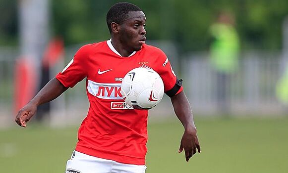 "Спартак" заплатил Баду более 4 миллионов за разрыв контракта