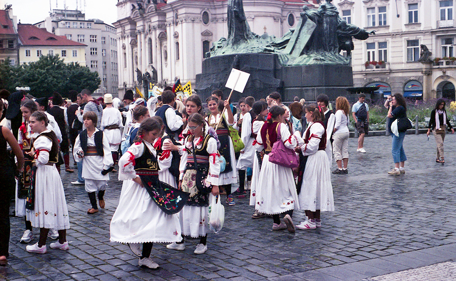 Прага, Чехия, Европа