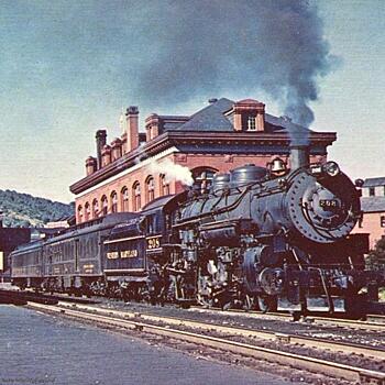 Коронавирус может открыть новый «золотой век» железнодорожных перевозок