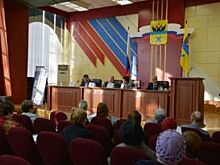 В администрации Северного округа сегодня идет обучающий семинар