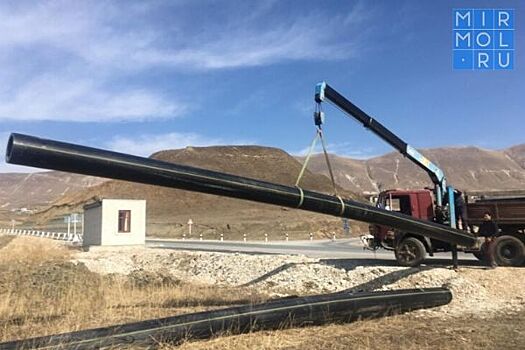 В Дагестан будут поставлять газ с нового месторождения и низким ценам