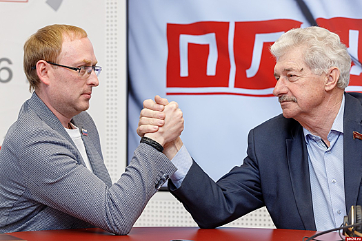 Коммунисты готовятся к президентским выборам