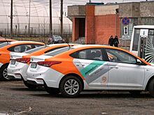 Каршеринг возобновил работу в Ленинградской области