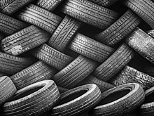 В МВД предложили запретить ездить зимой на летней резине