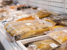 Камчатка отправила в ПВР Курской и Белгородской областей более двух тонн рыбы