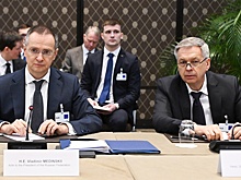 Делегации направят в столицы доклады о переговорах в Женеве