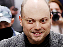 Кара-Мурза* эмоционально прокомментировал свое освобождение