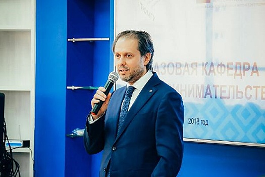 Предприниматели будут читать лекции студентам ТюмГУ