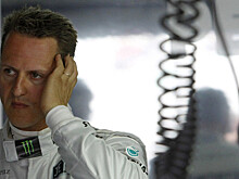 Состояние здоровья Шумахера ухудшилось